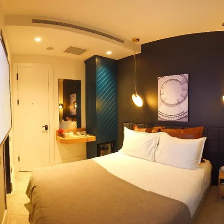 Hotel Maroon Tomtom Istambul