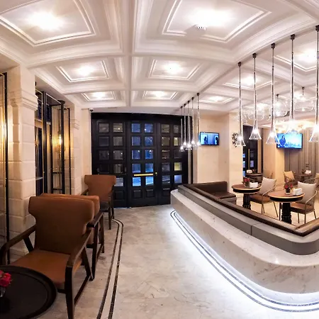 Hotel Maroon Tomtom Istanbul