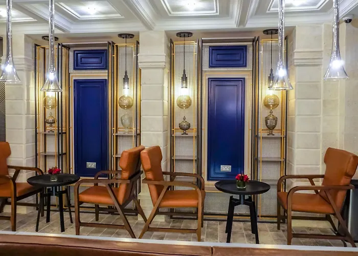 Atik Pera 3* Istanbul