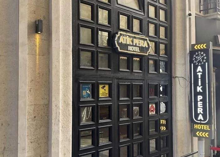 Atik Pera Hotel 3*