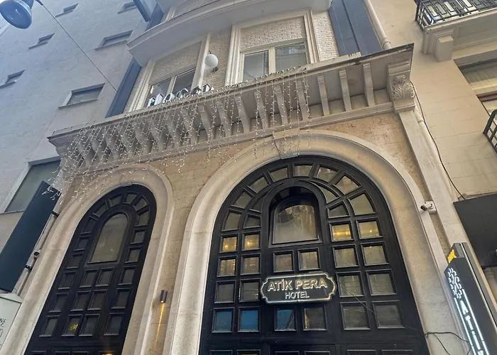 Atik Pera Hotel 3*