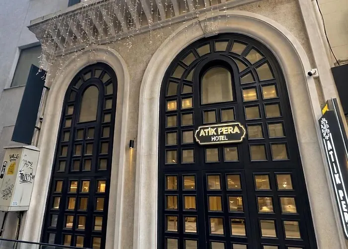 Atik Pera 3*