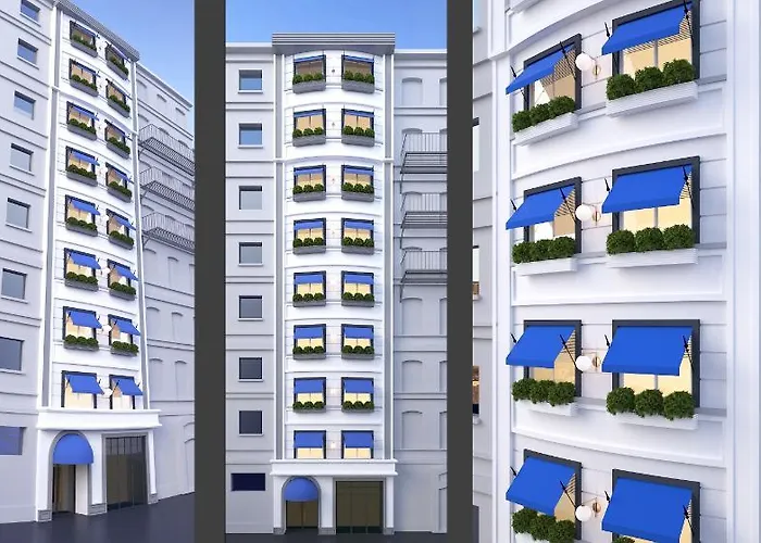 Atik Pera 3* Istanbul