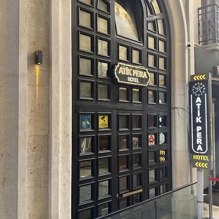 Atik Pera Hotel 3*