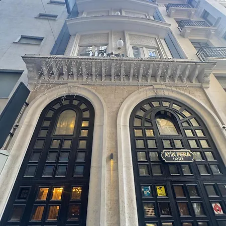 Atik Pera 3* Istambul