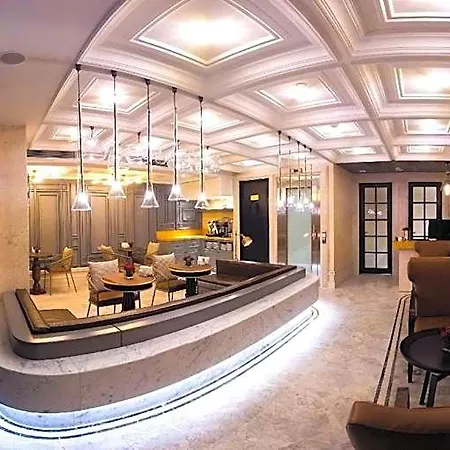 Atik Pera Hotel 3*