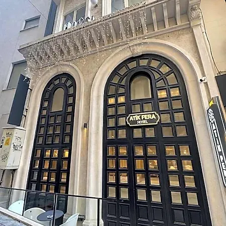 Atik Pera 3* Istanbul