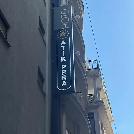 Atik Pera Hotel 3*