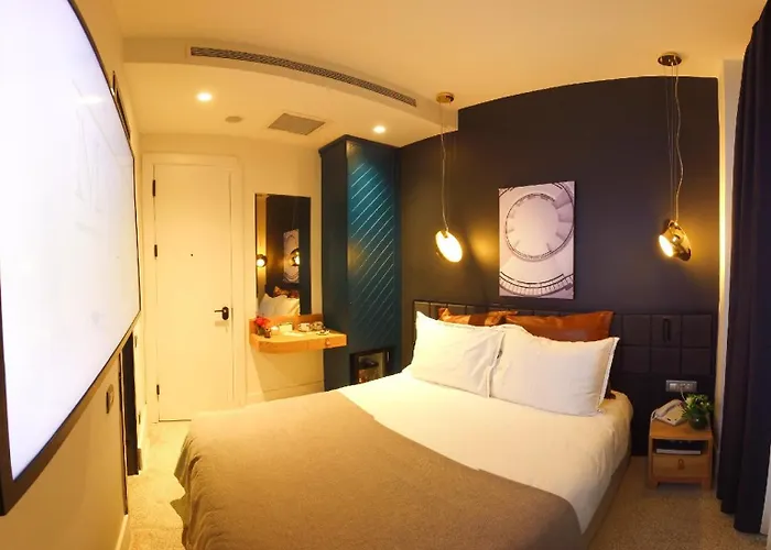 Hotel Atik Pera Istambul