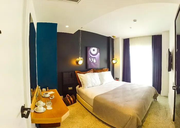 Hotel Atik Pera Istanbul