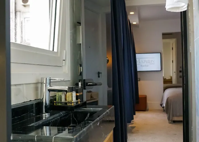 Atik Pera Hotel Istambul