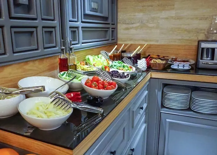 Atik Pera Hotel Istambul