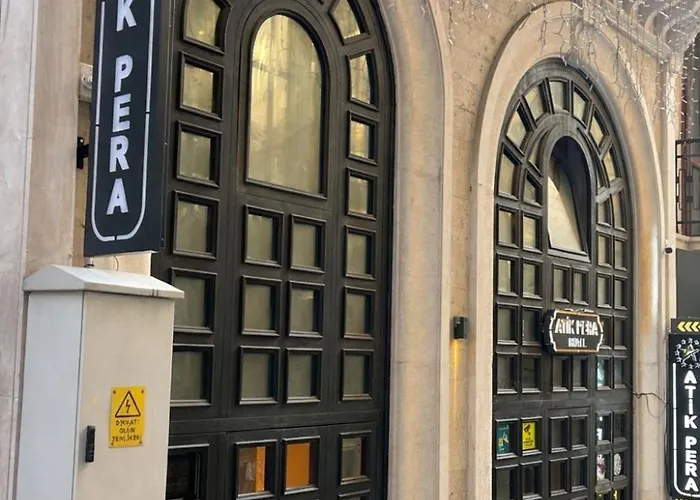 Atik Pera Istambul
