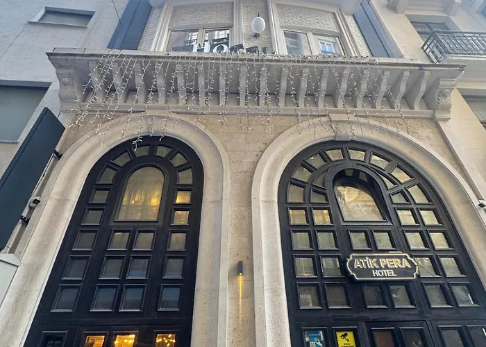 Atik Pera 3* Istambul