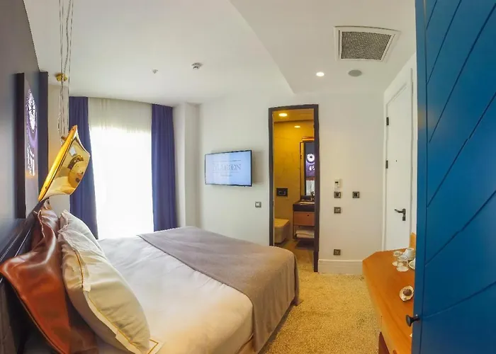 Hotel Atik Pera Istambul