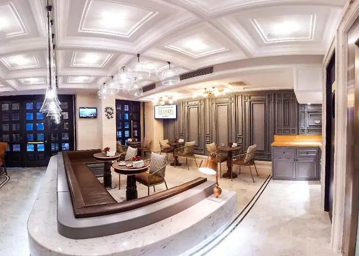 Atik Pera Hotel Istanbul