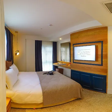 Otel Maroon Tomtom İstanbul