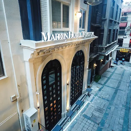 Maroon Tomtom Otel 3*